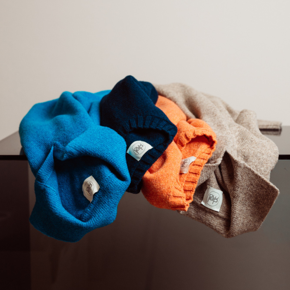 The moretta wool collection