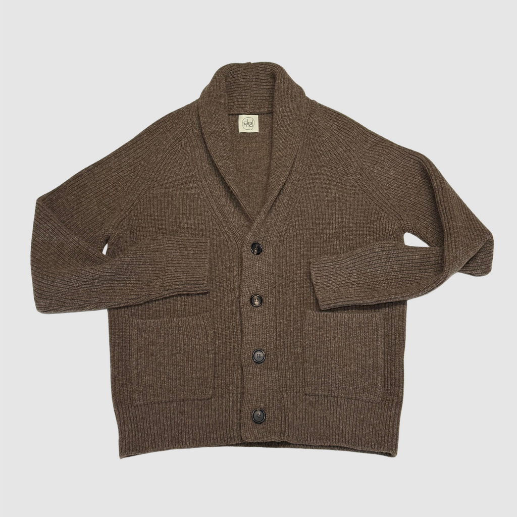 Moretta Wool McQueen Jacket Avana