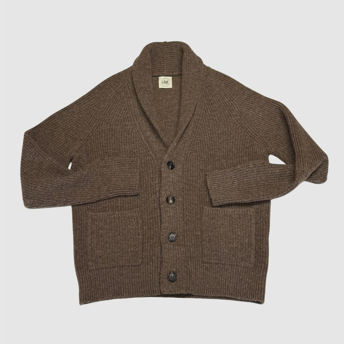 Moretta Wool McQueen Jacket Avana