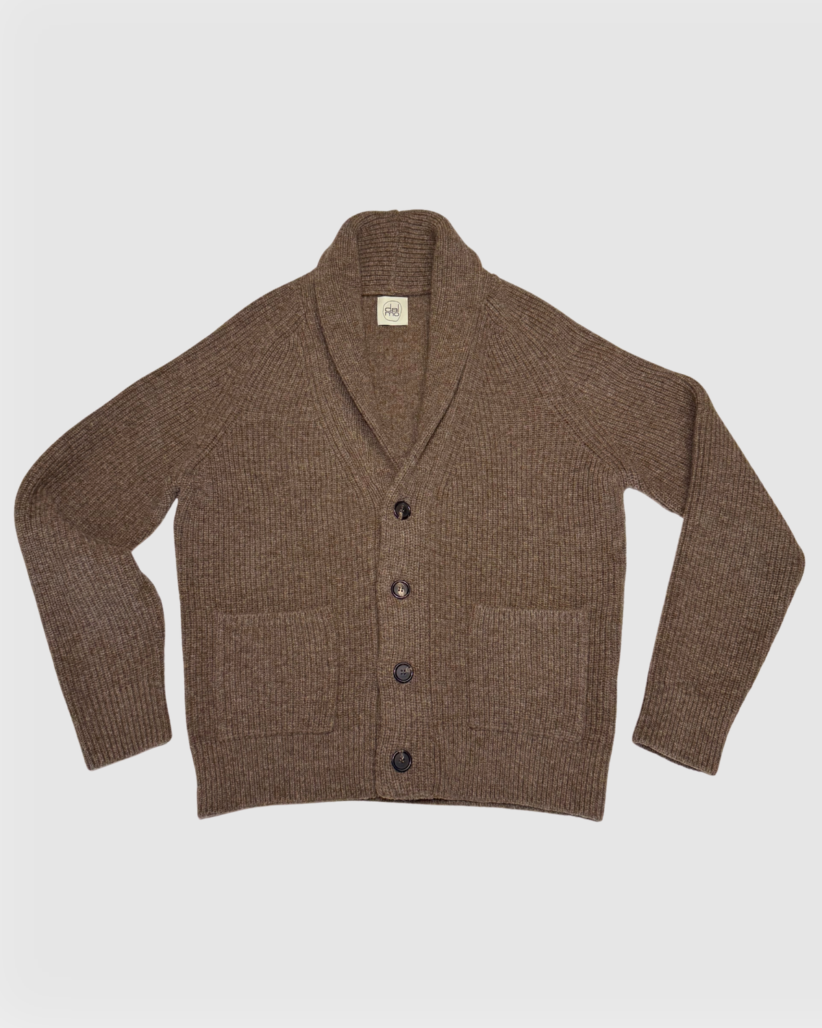 Moretta Wool McQueen Jacket Avana