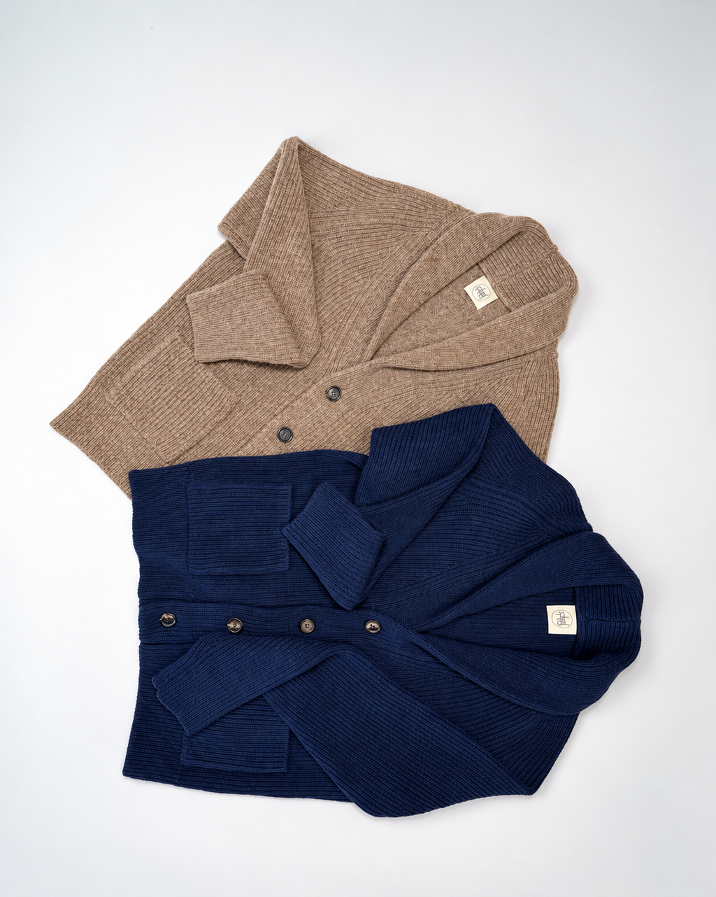 Moretta Wool McQueen Jacket Avana