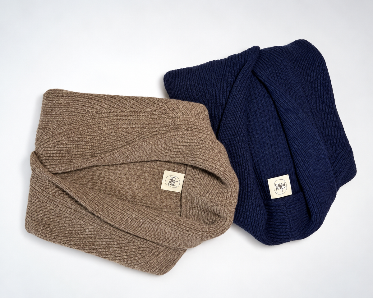 Moretta Wool McQueen Jacket Avana