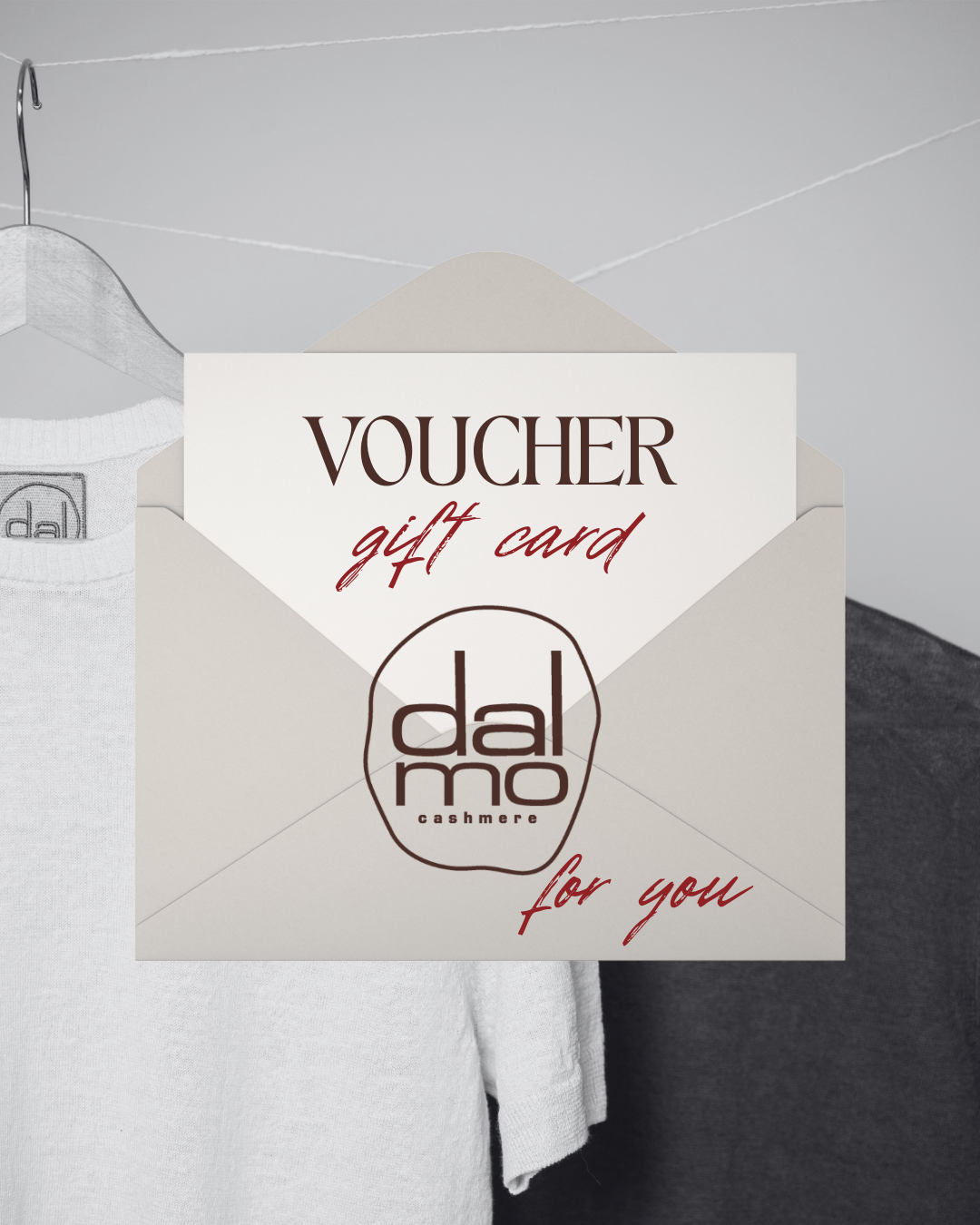 Gift Card Dalmo